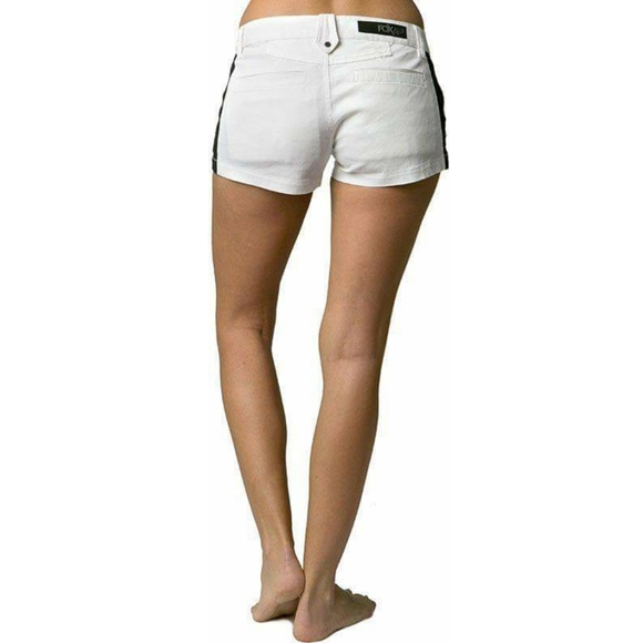 2/30$ - NWT - FOX RACING - Women's Mini Shorts - 3 - Picture 13 of 14